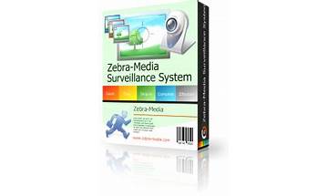 Zebra-Media Surveillance System: App Reviews; Features; Pricing & Download | OpossumSoft